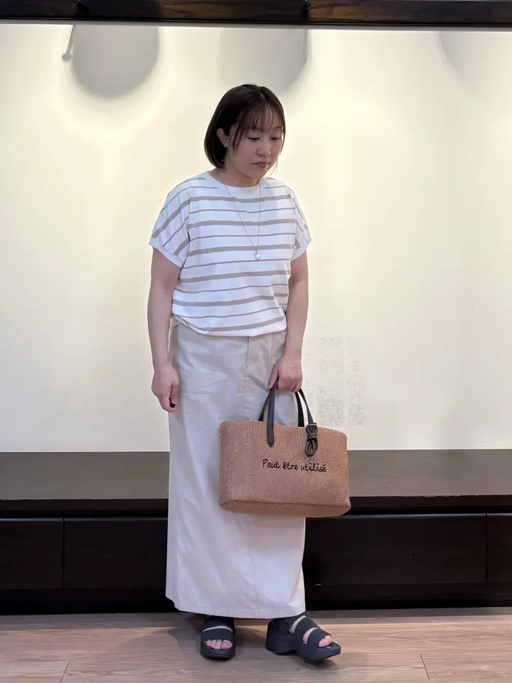 ONWARD CROSSET SELECT 副島 コーディネート画像