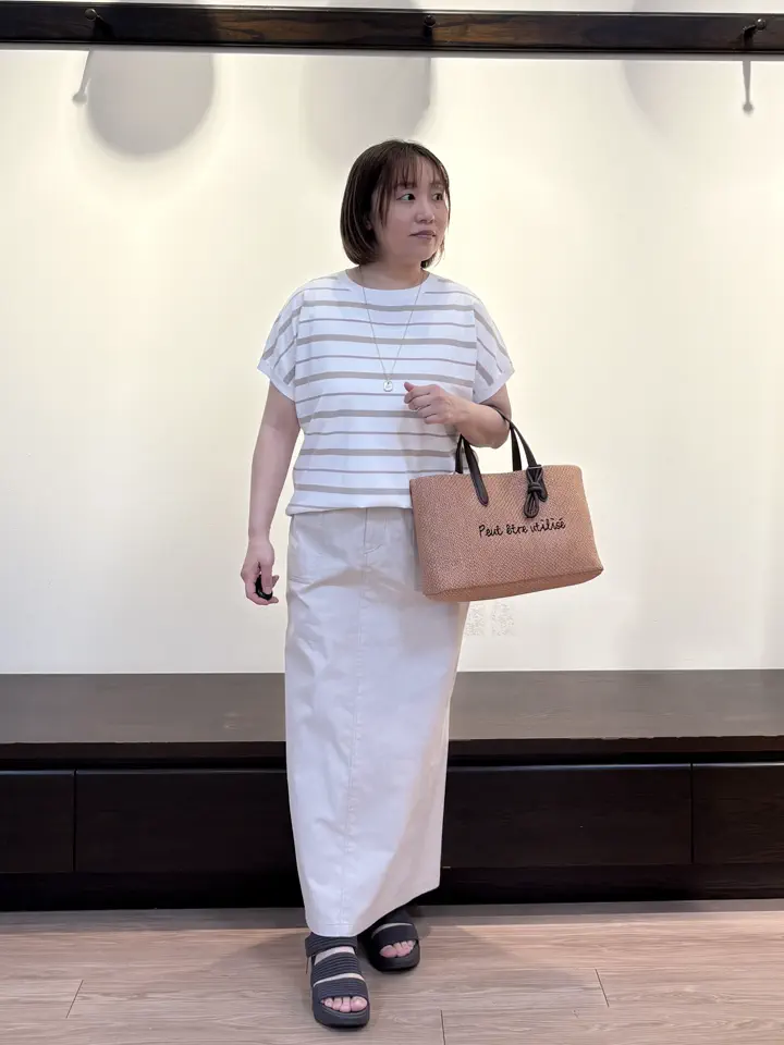 ONWARD CROSSET SELECT 副島 コーディネート画像