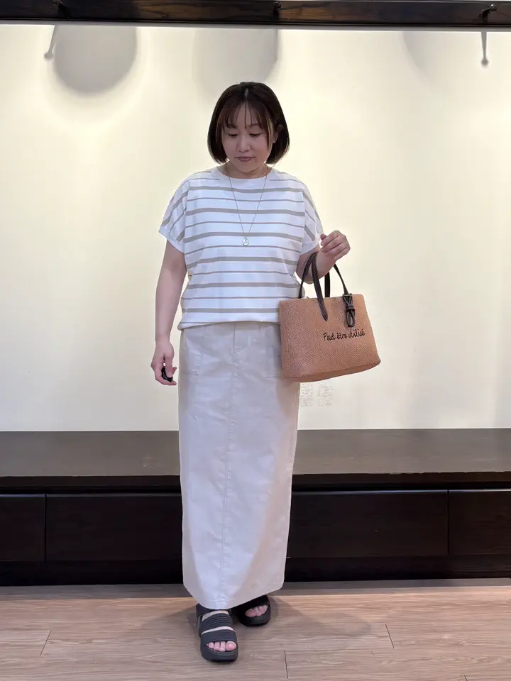 ONWARD CROSSET SELECT 副島 コーディネート画像