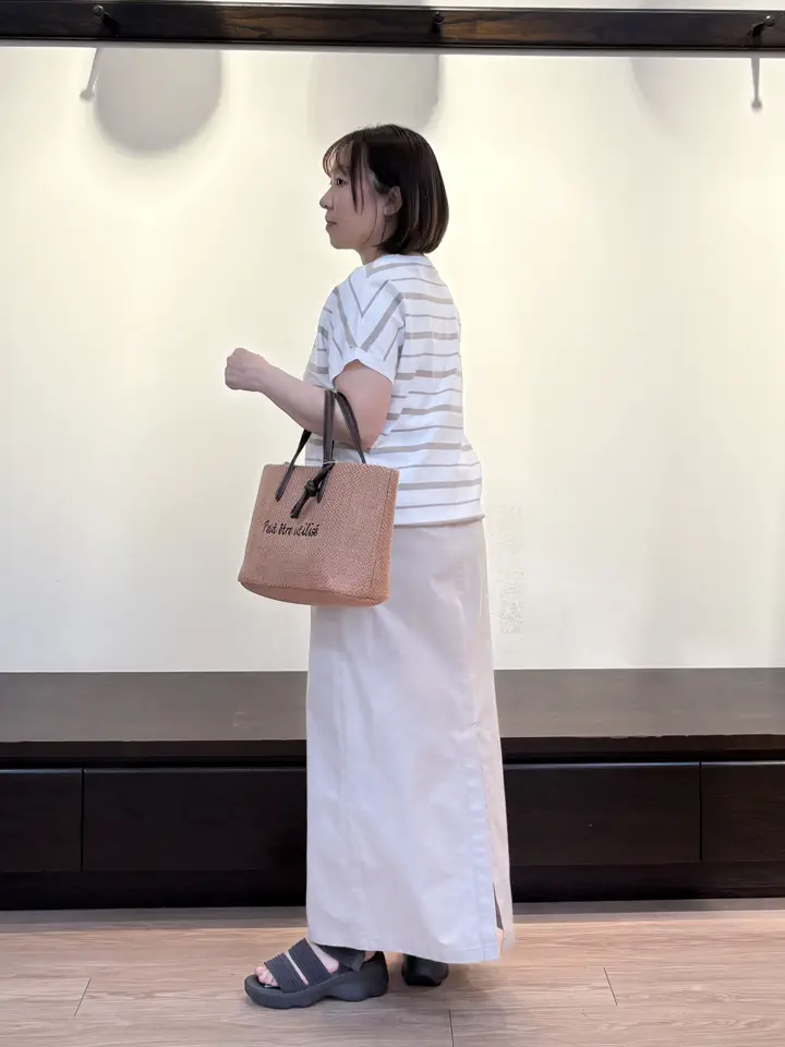 ONWARD CROSSET SELECT 副島 コーディネート画像