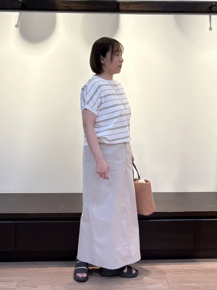 ONWARD CROSSET SELECT 副島 コーディネート画像