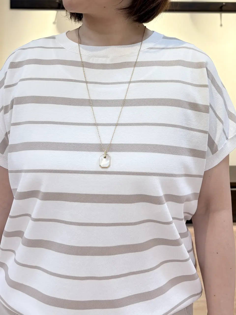 ONWARD CROSSET SELECT 副島 コーディネート画像