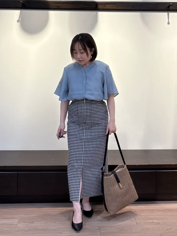 ONWARD CROSSET SELECT 副島 コーディネート画像