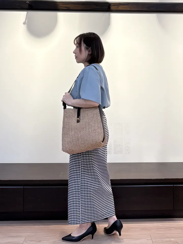 ONWARD CROSSET SELECT 副島 コーディネート画像