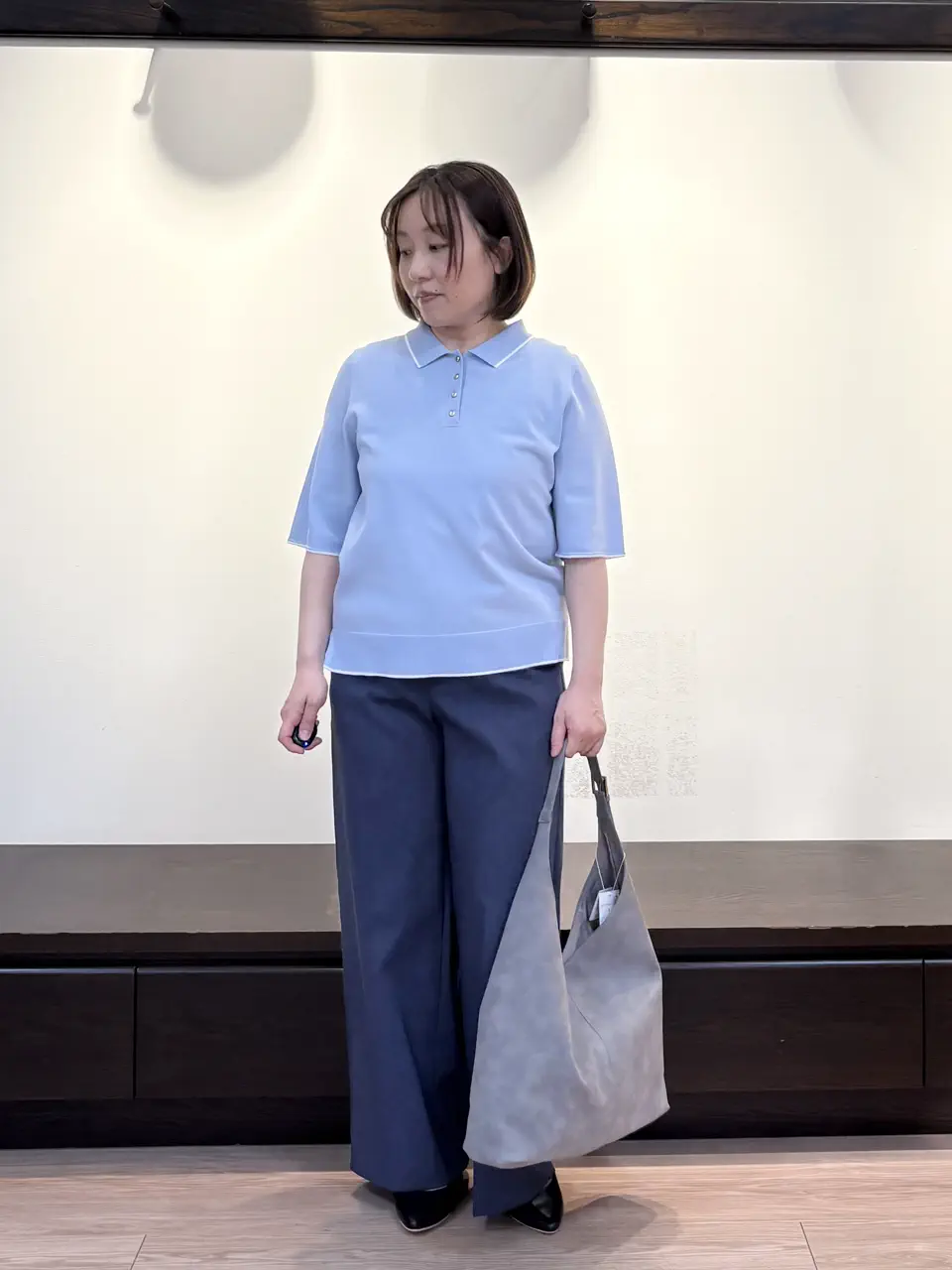 ONWARD CROSSET SELECT 副島 コーディネート画像