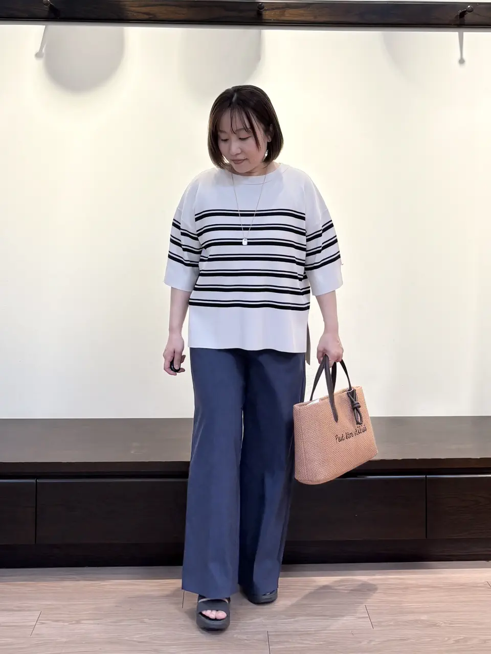  副島 コーディネート画像
