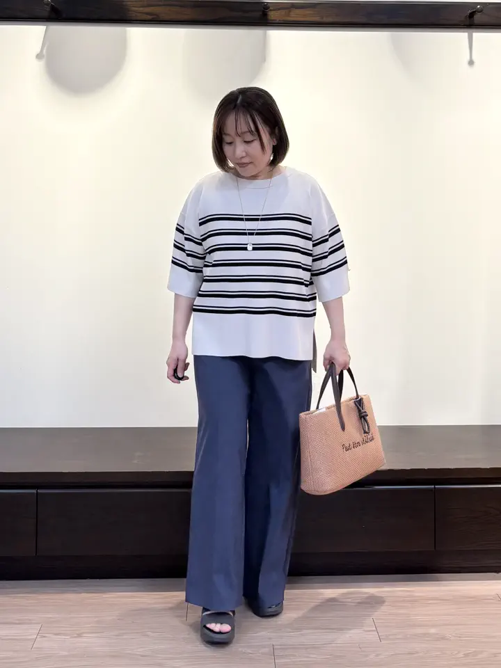ONWARD CROSSET SELECT 副島 コーディネート画像