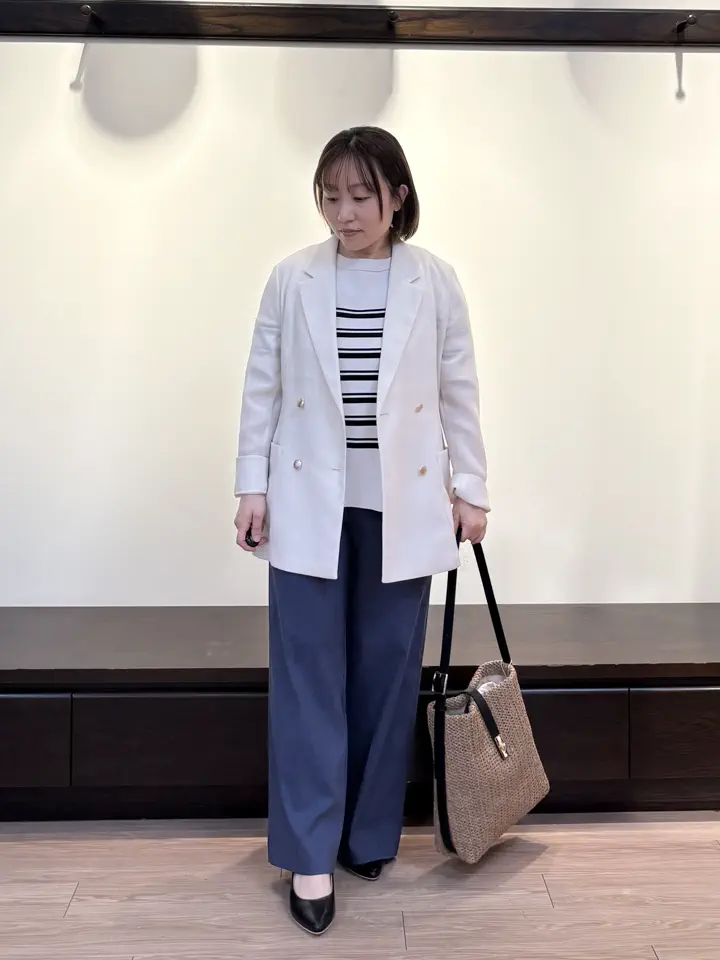 ONWARD CROSSET SELECT 副島 コーディネート画像