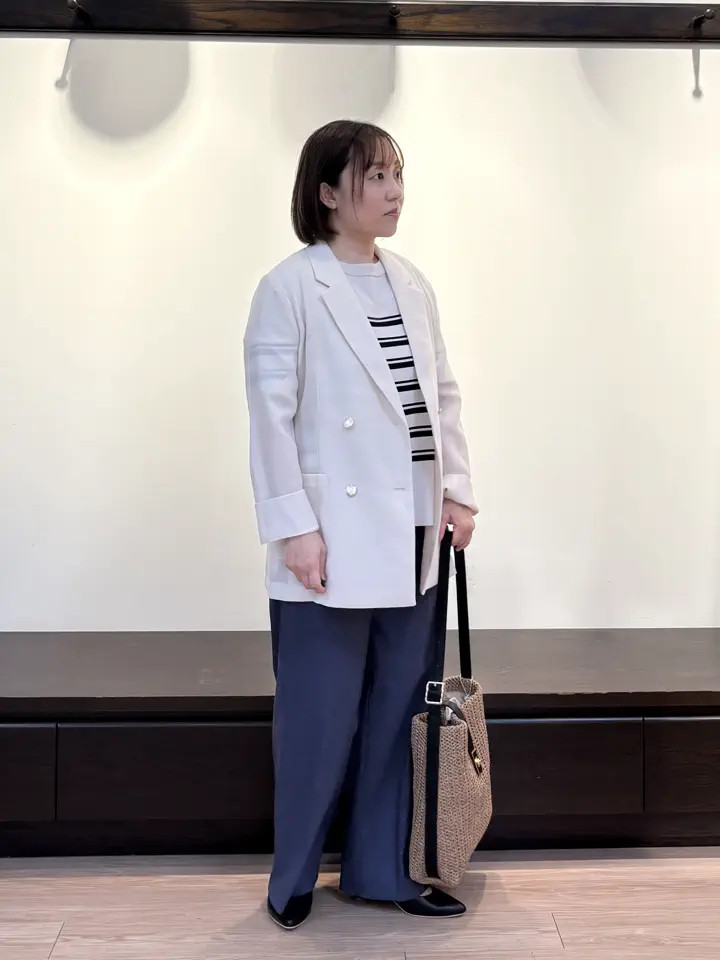 ONWARD CROSSET SELECT 副島 コーディネート画像