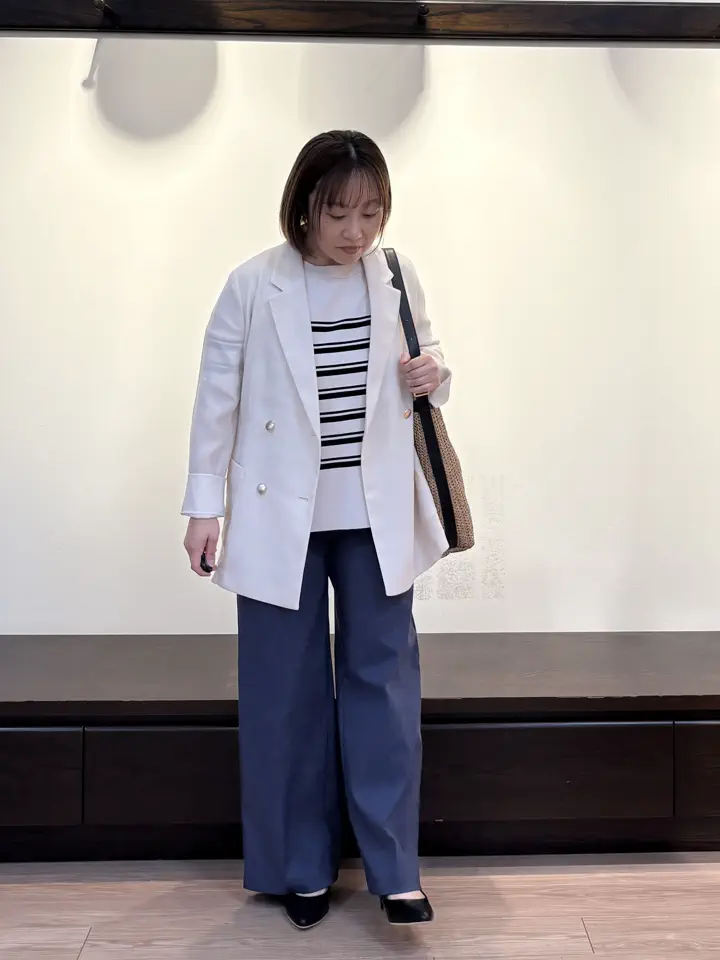 ONWARD CROSSET SELECT 副島 コーディネート画像