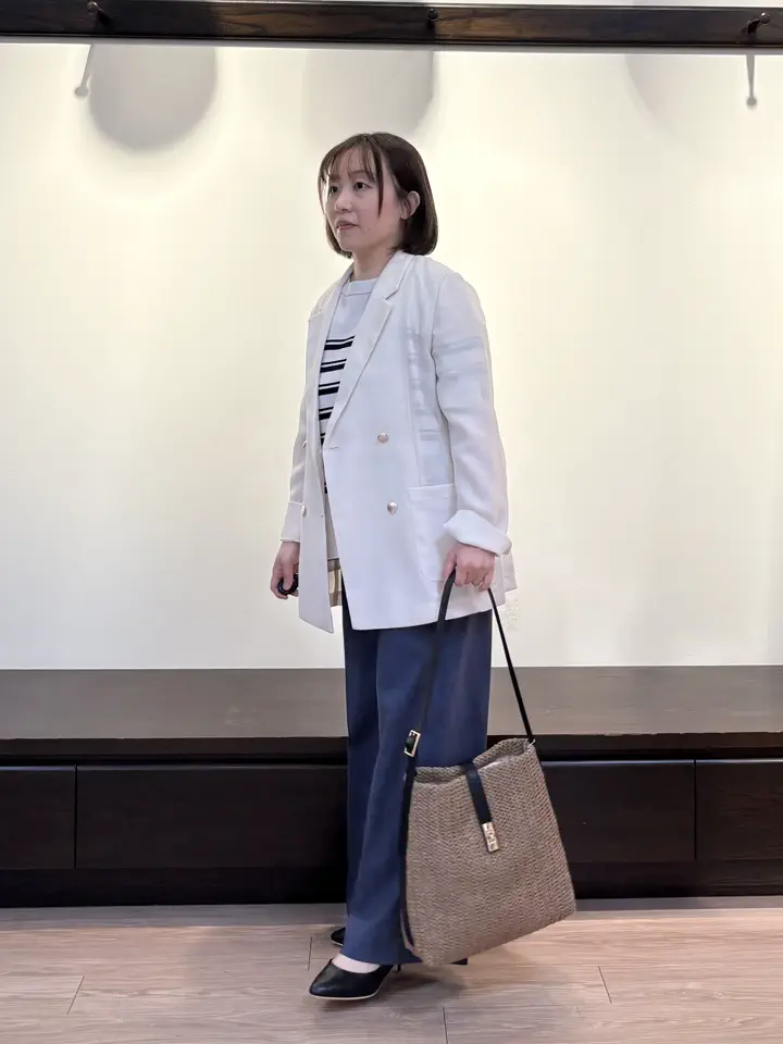 ONWARD CROSSET SELECT 副島 コーディネート画像