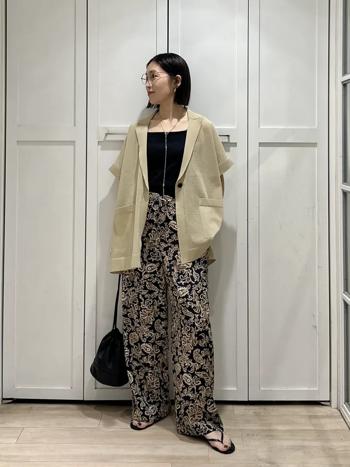 ONWARD CROSSET SELECT 濱野 コーディネート画像