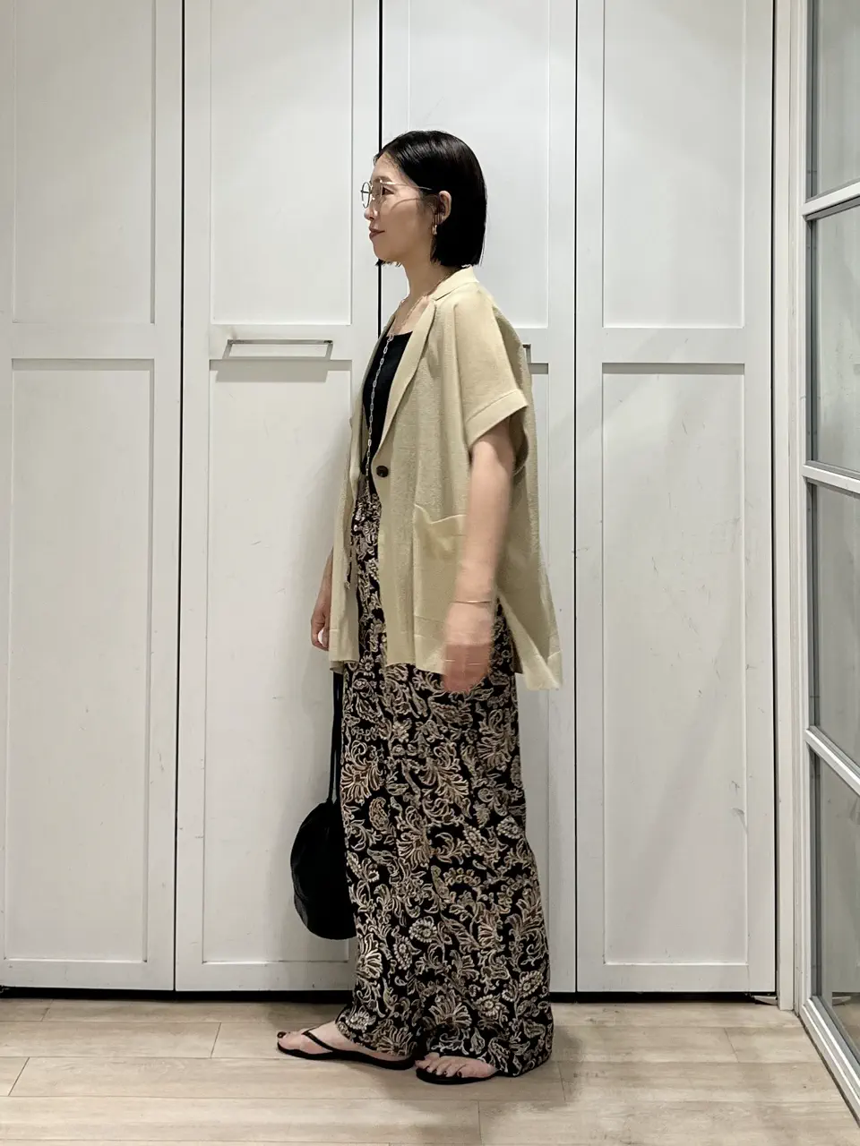 ONWARD CROSSET SELECT 濱野 コーディネート画像