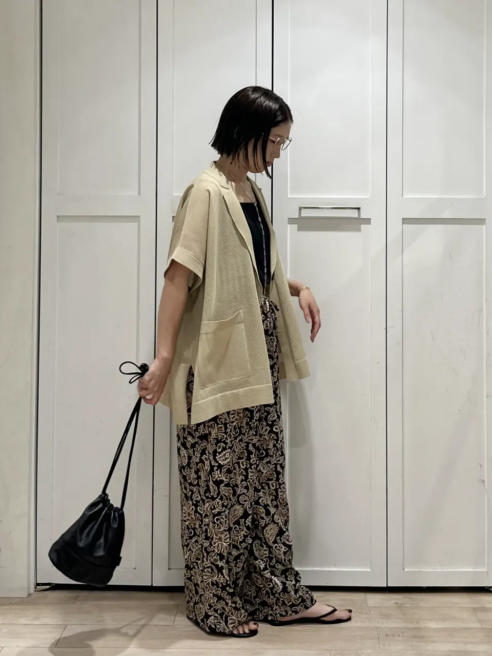 ONWARD CROSSET SELECT 濱野 コーディネート画像