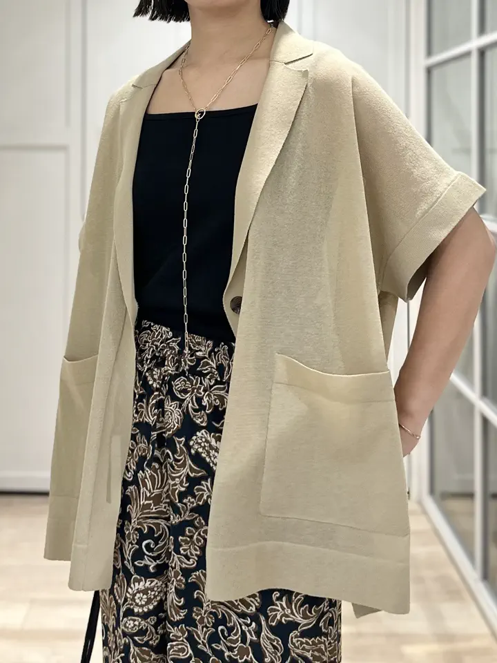 ONWARD CROSSET SELECT 濱野 コーディネート画像