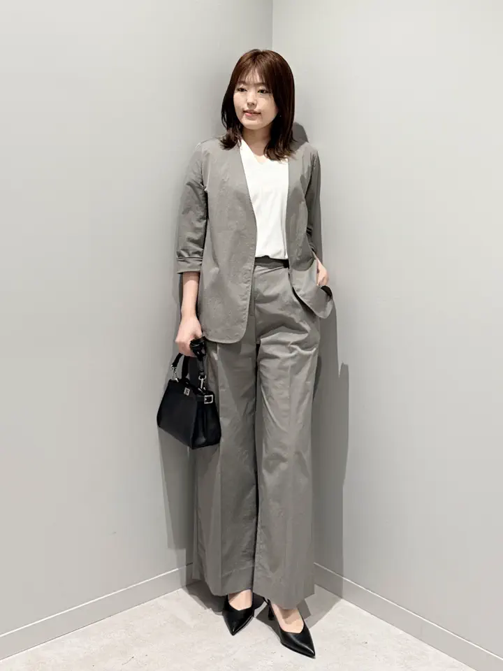 ONWARD CROSSET SELECT Tamura コーディネート画像