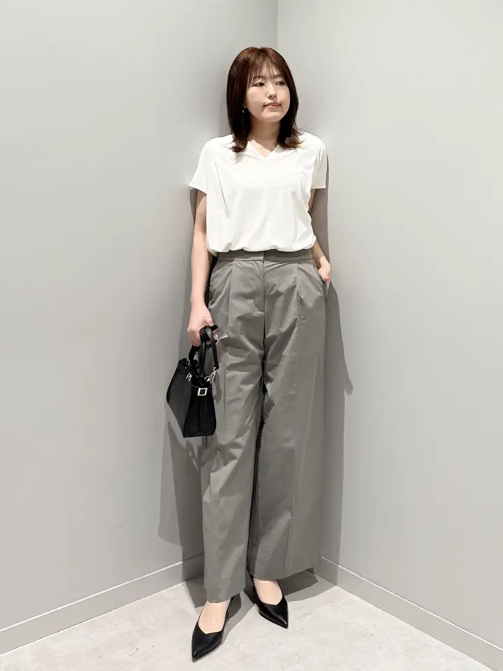 ONWARD CROSSET SELECT Tamura コーディネート画像