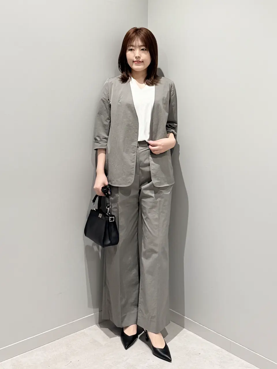 ONWARD CROSSET SELECT Tamura コーディネート画像