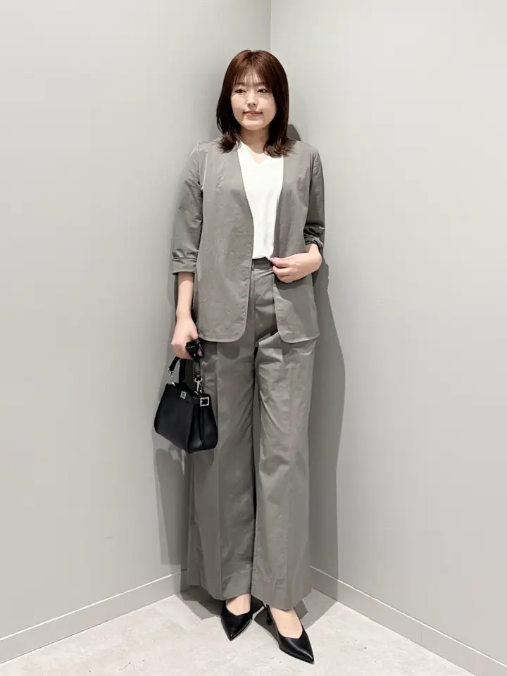 ONWARD CROSSET SELECT Tamura コーディネート画像