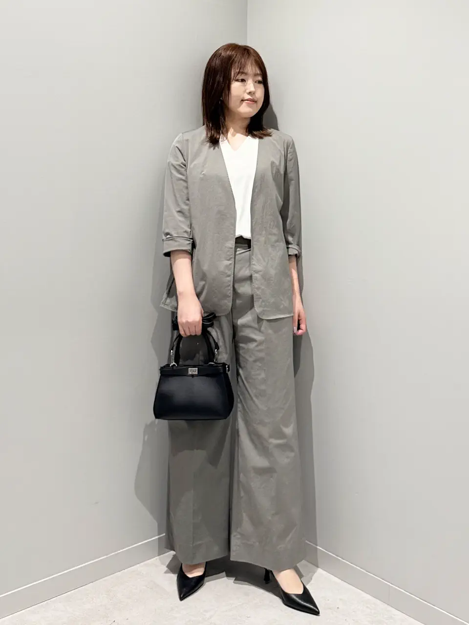 ONWARD CROSSET SELECT Tamura コーディネート画像