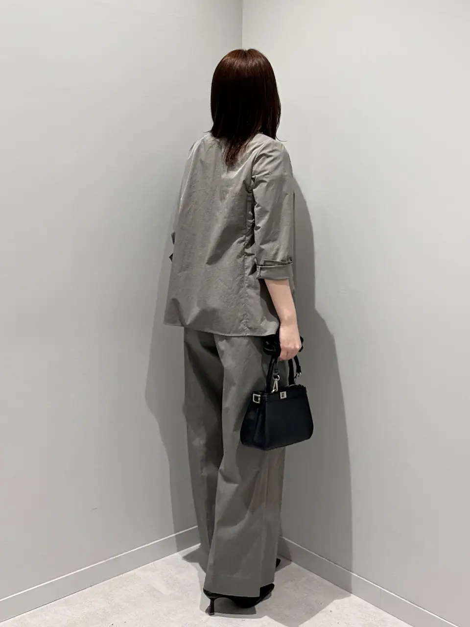 ONWARD CROSSET SELECT Tamura コーディネート画像