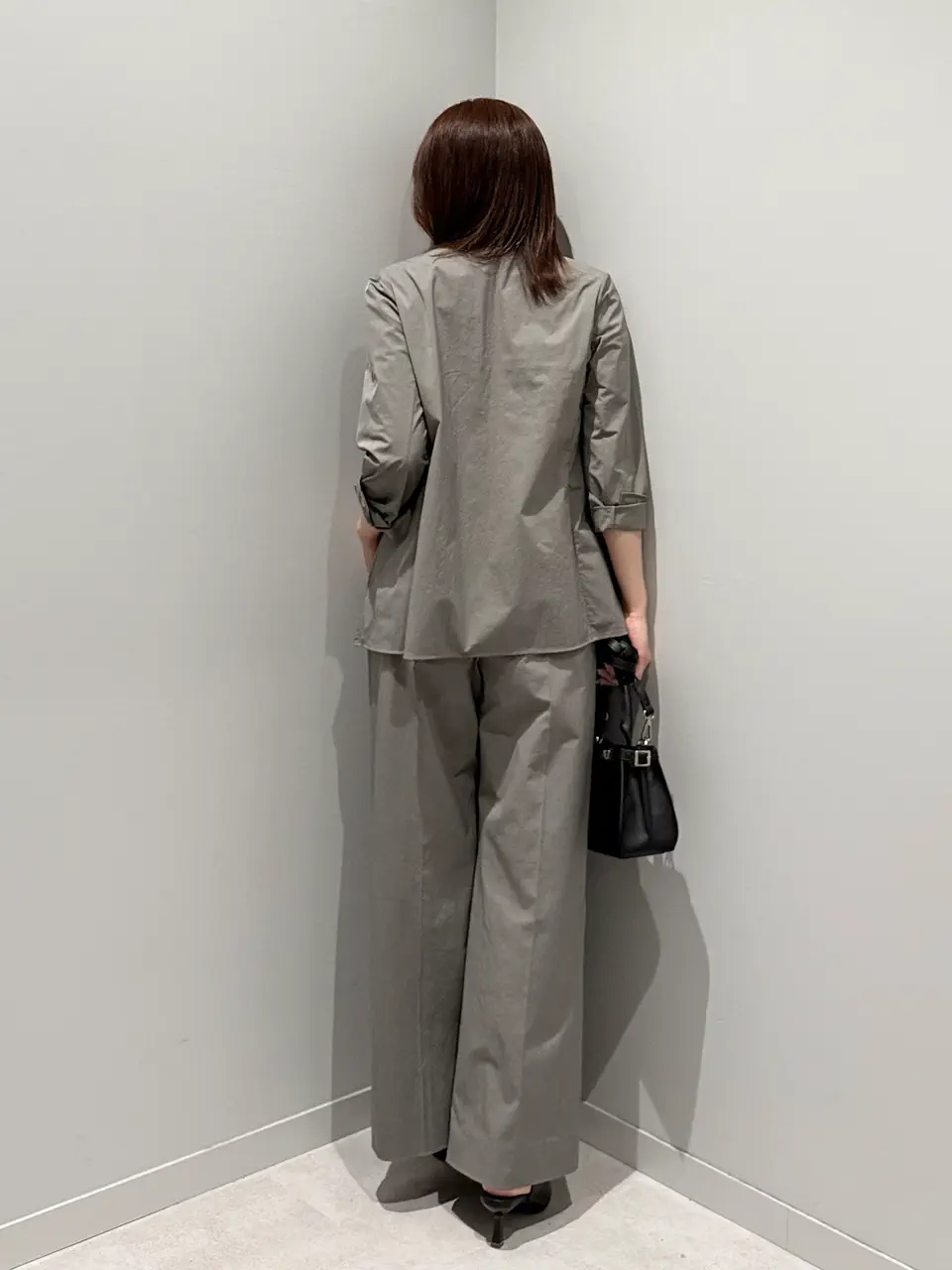 ONWARD CROSSET SELECT Tamura コーディネート画像