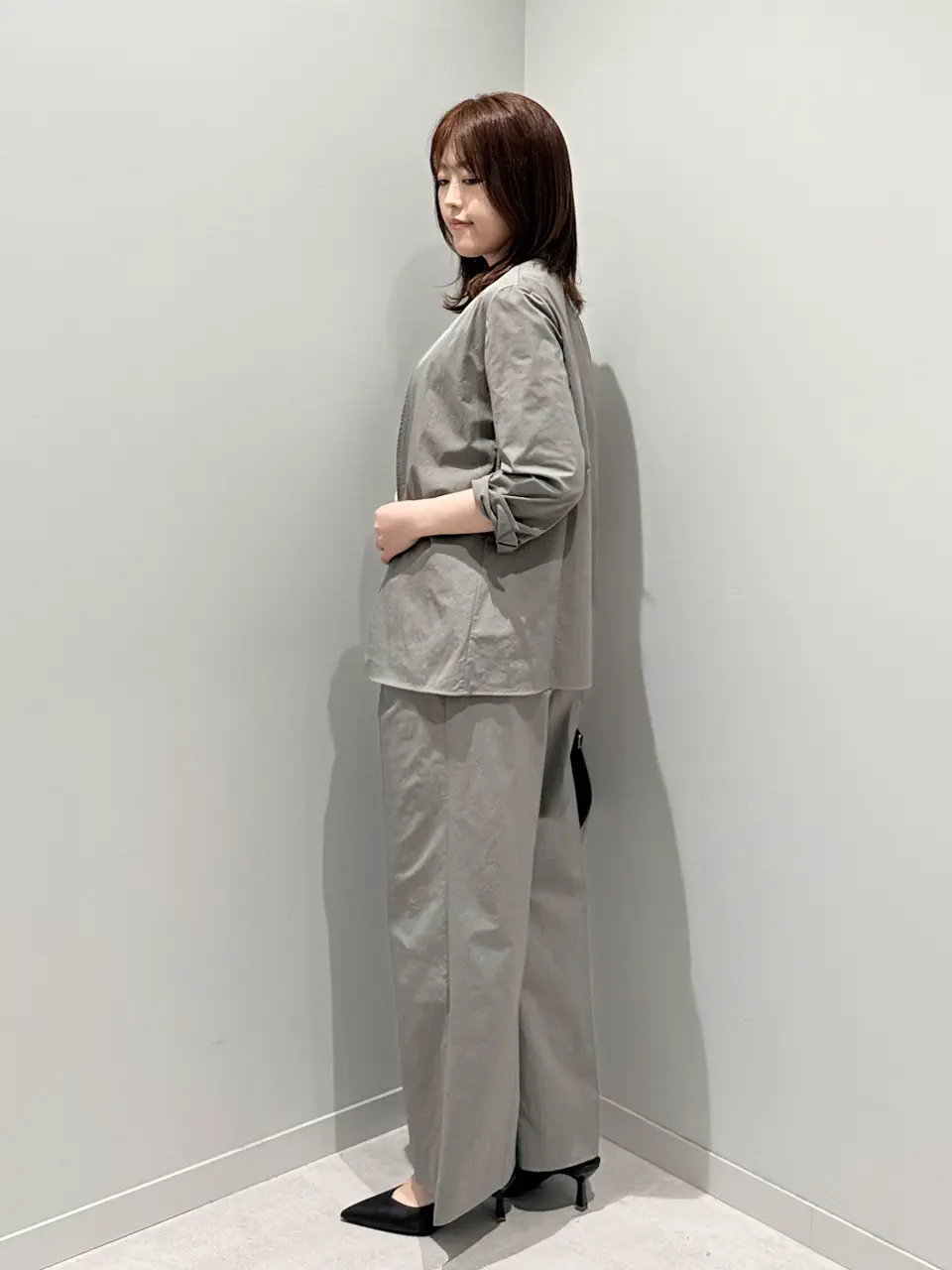 ONWARD CROSSET SELECT Tamura コーディネート画像