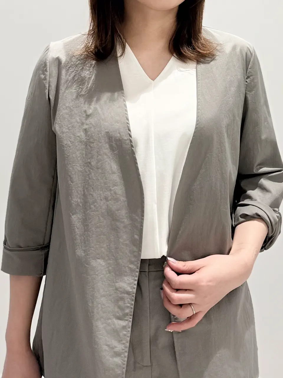 ONWARD CROSSET SELECT Tamura コーディネート画像