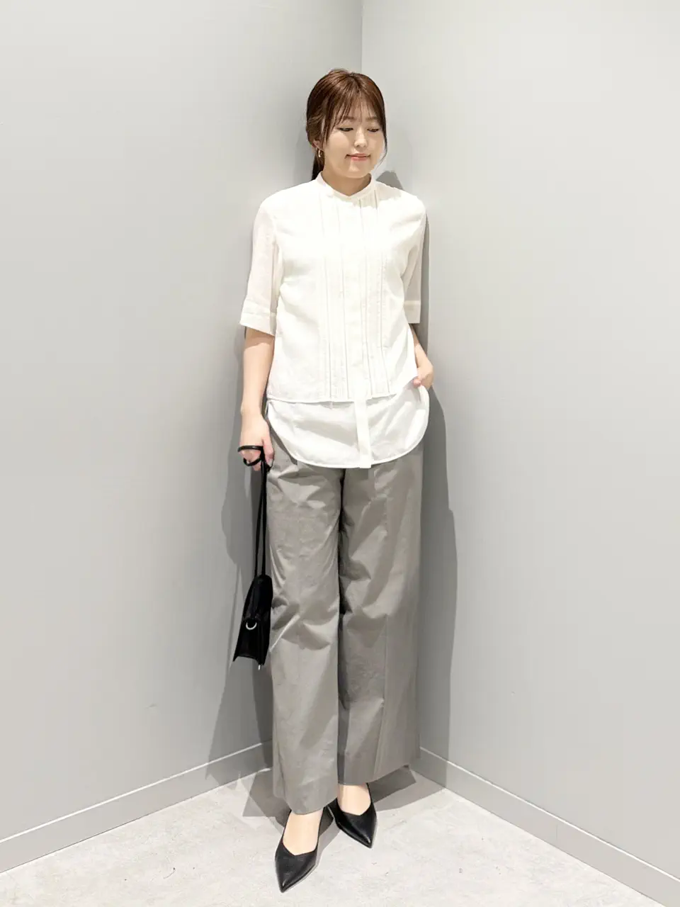  Tamura コーディネート画像