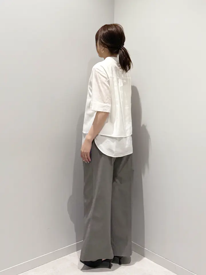 ONWARD CROSSET SELECT Tamura コーディネート画像