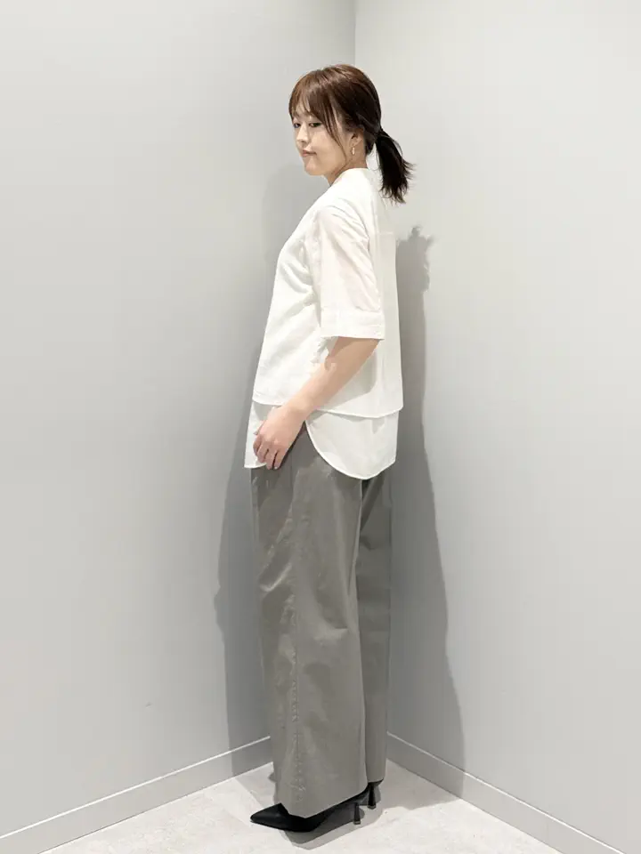 ONWARD CROSSET SELECT Tamura コーディネート画像