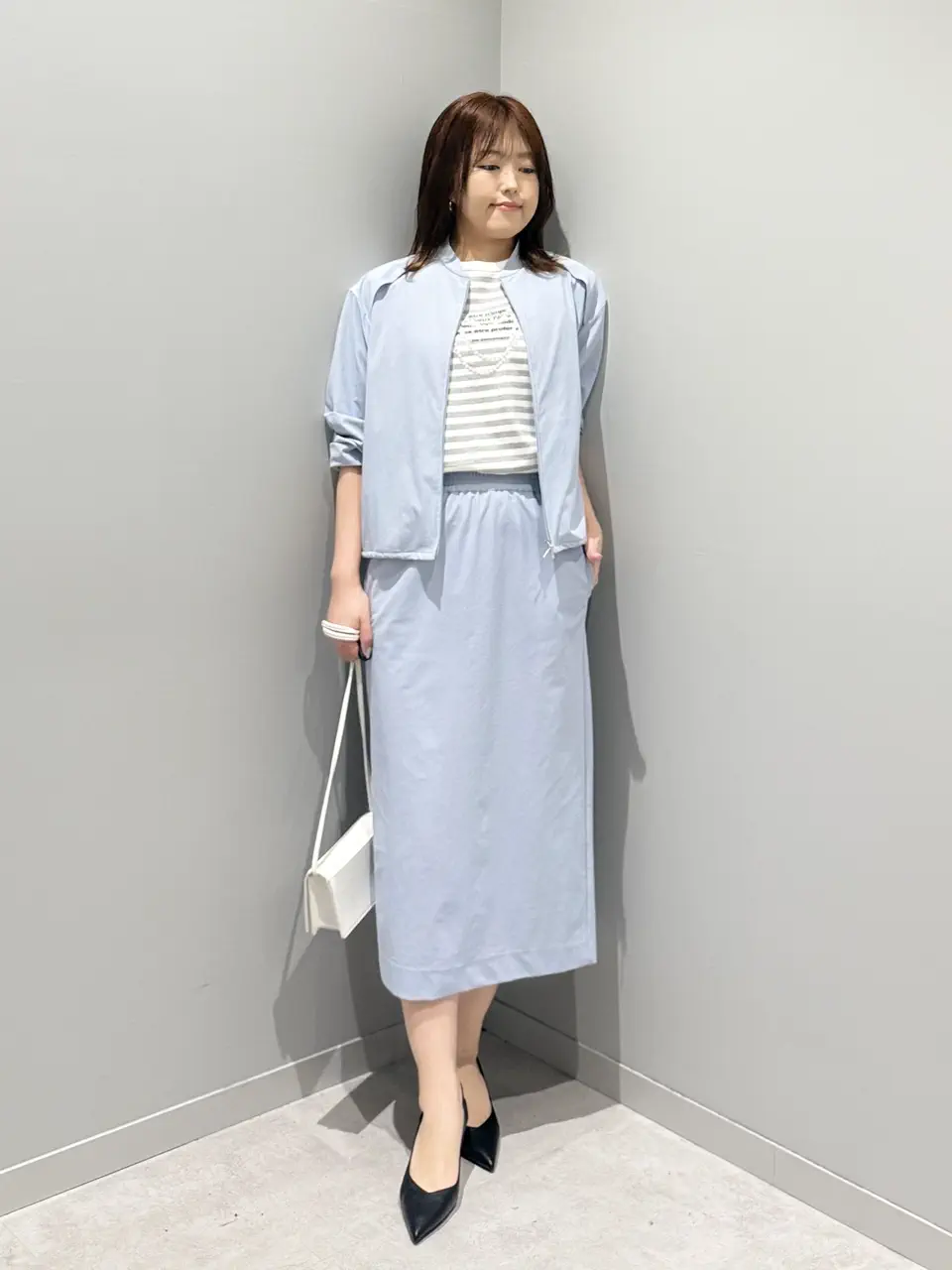  Tamura コーディネート画像