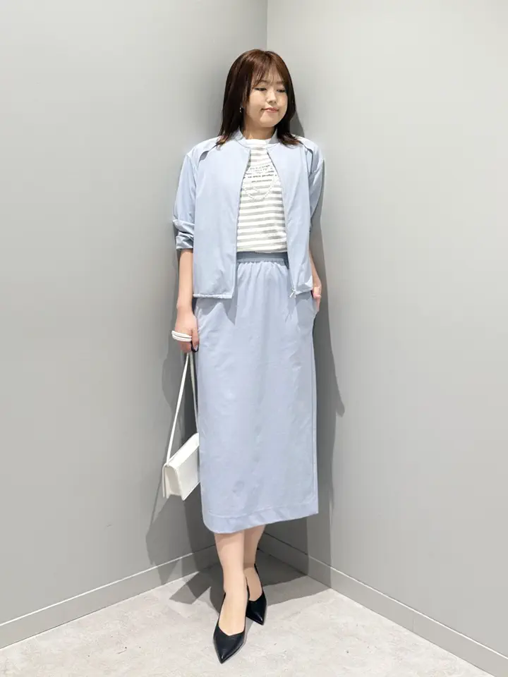 ONWARD CROSSET SELECT Tamura コーディネート画像