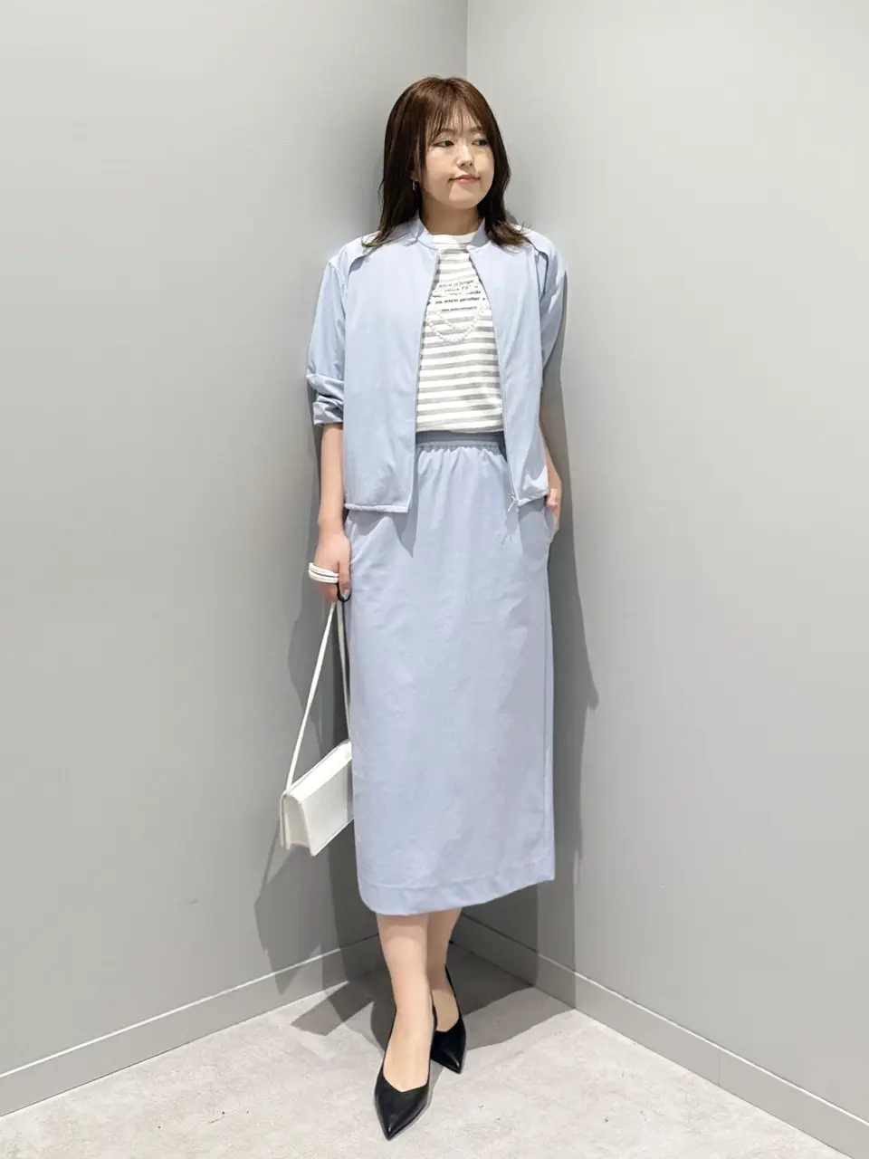 ONWARD CROSSET SELECT Tamura コーディネート画像