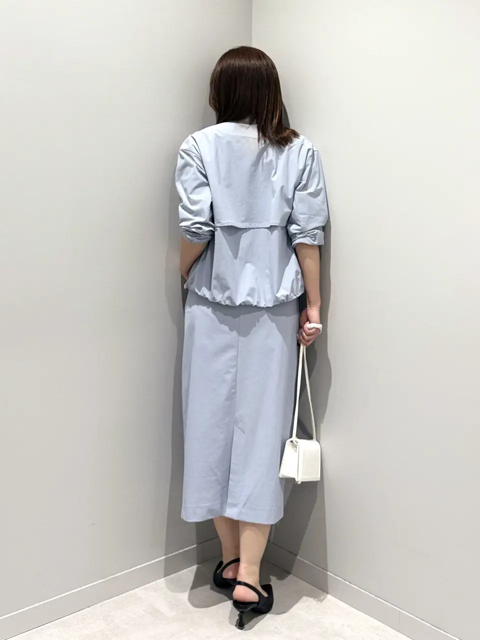 ONWARD CROSSET SELECT Tamura コーディネート画像