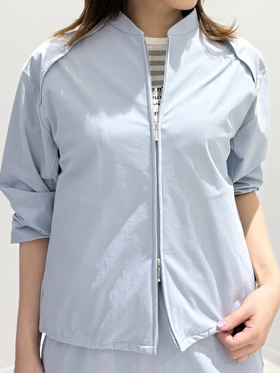 ONWARD CROSSET SELECT Tamura コーディネート画像