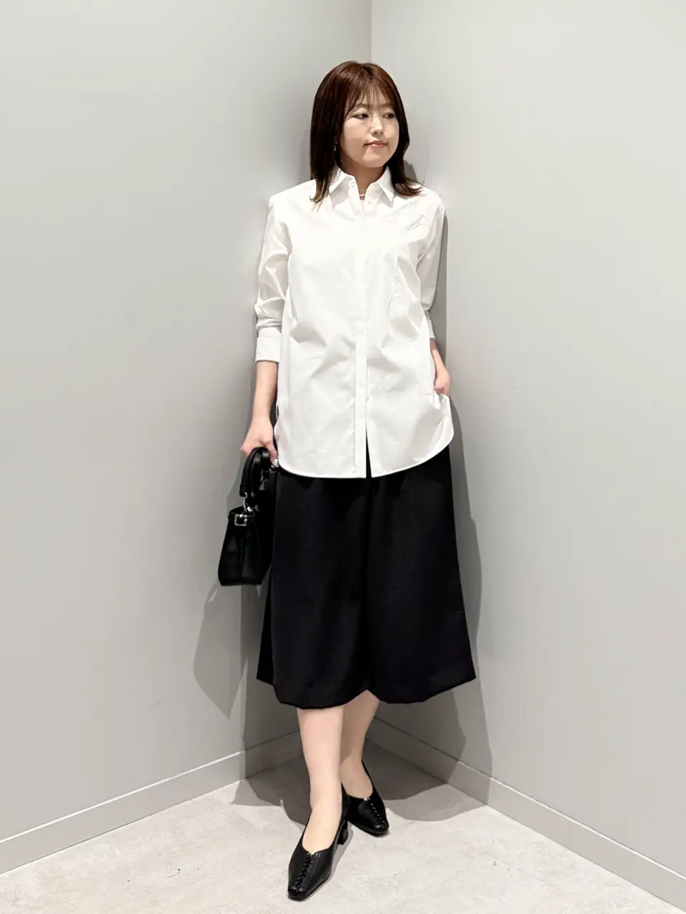  Tamura コーディネート画像