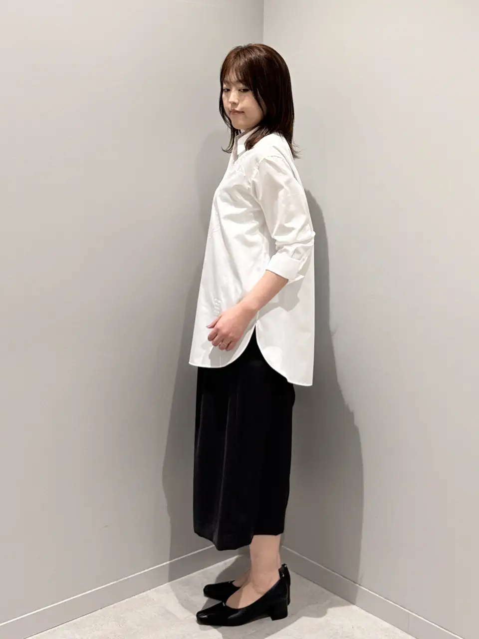 ONWARD CROSSET SELECT Tamura コーディネート画像