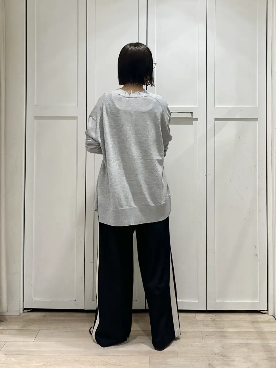 ONWARD CROSSET SELECT 濱野 コーディネート画像