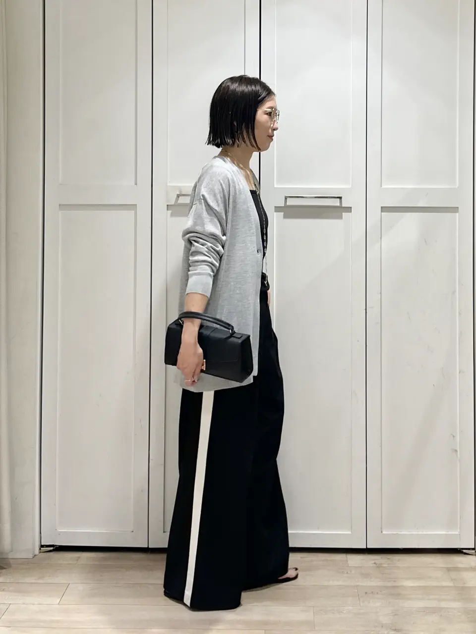 ONWARD CROSSET SELECT 濱野 コーディネート画像