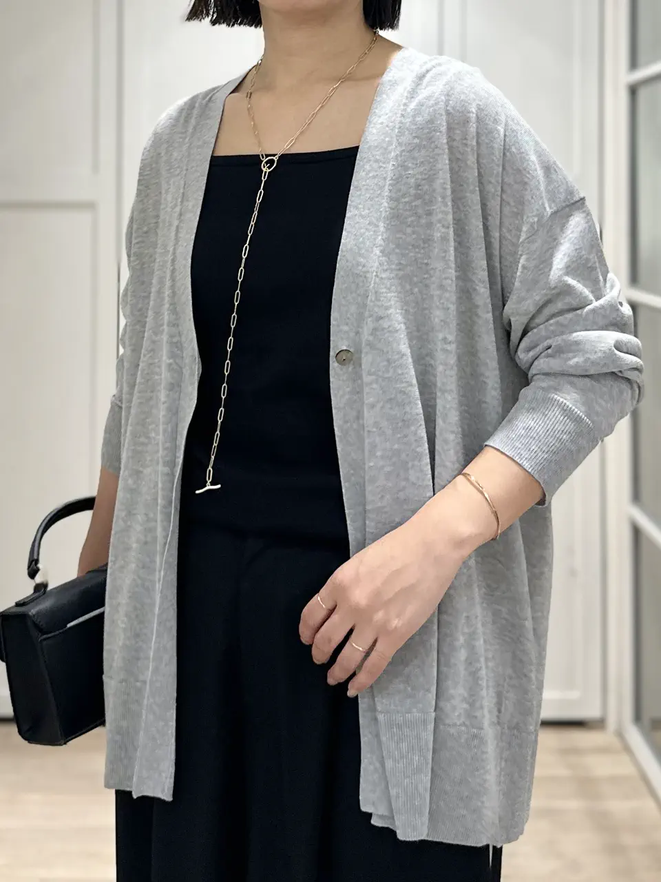 ONWARD CROSSET SELECT 濱野 コーディネート画像