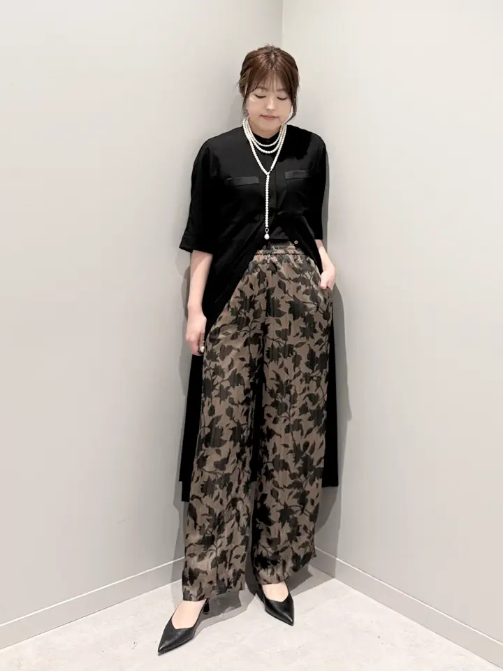 ONWARD CROSSET SELECT Tamura コーディネート画像