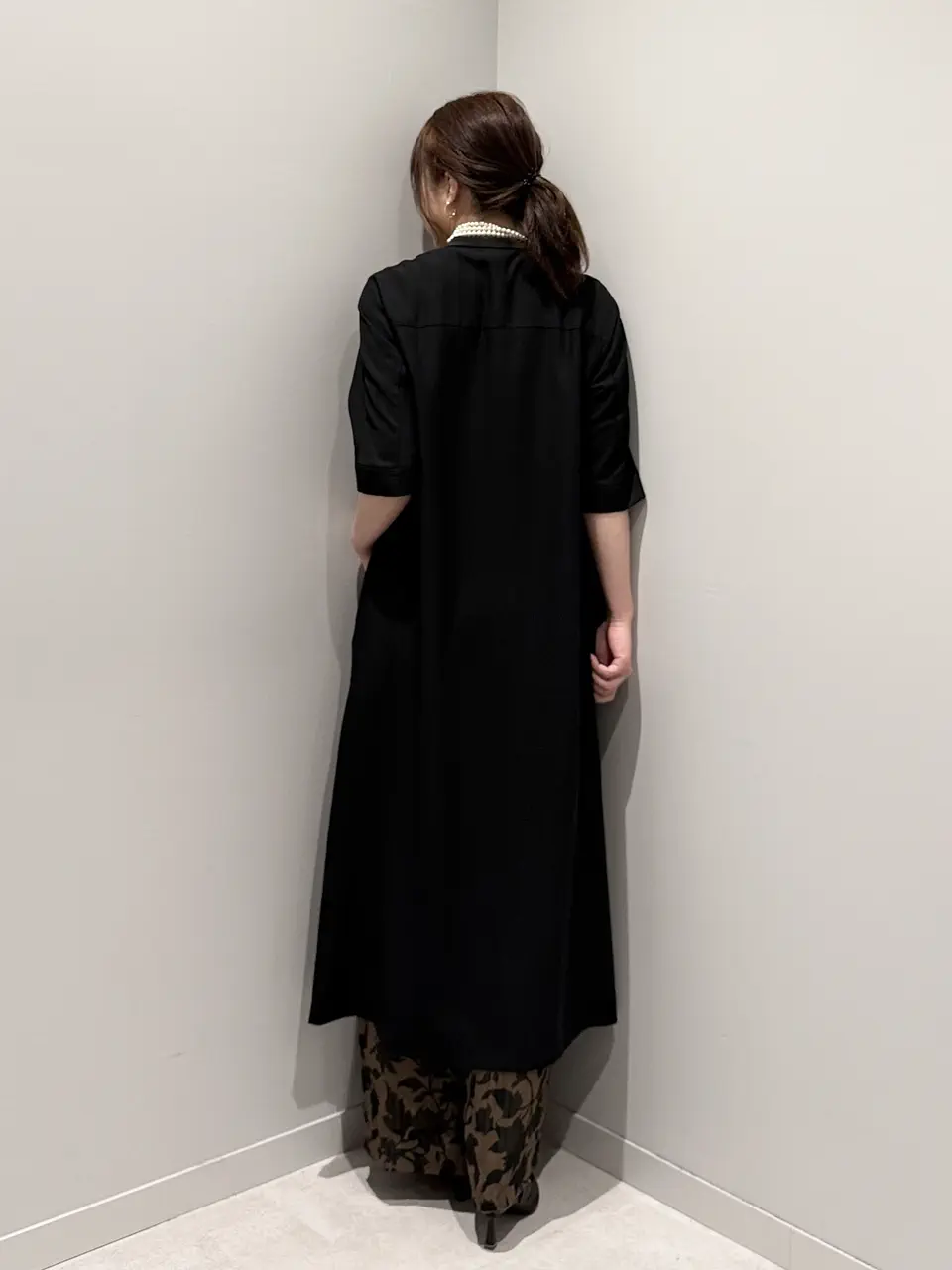 ONWARD CROSSET SELECT Tamura コーディネート画像