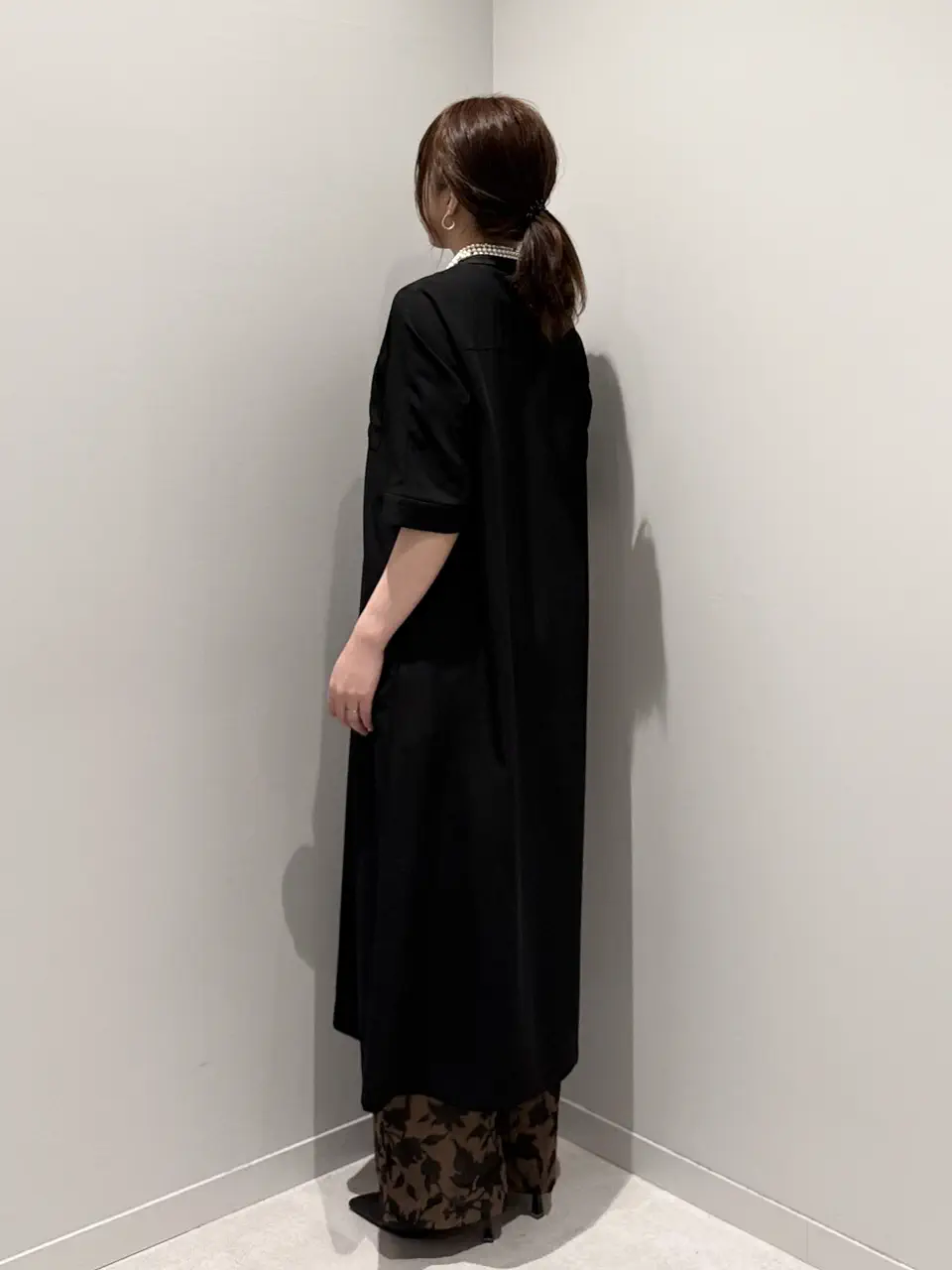 ONWARD CROSSET SELECT Tamura コーディネート画像