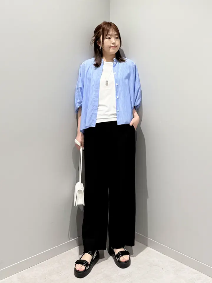 ONWARD CROSSET SELECT Tamura コーディネート画像