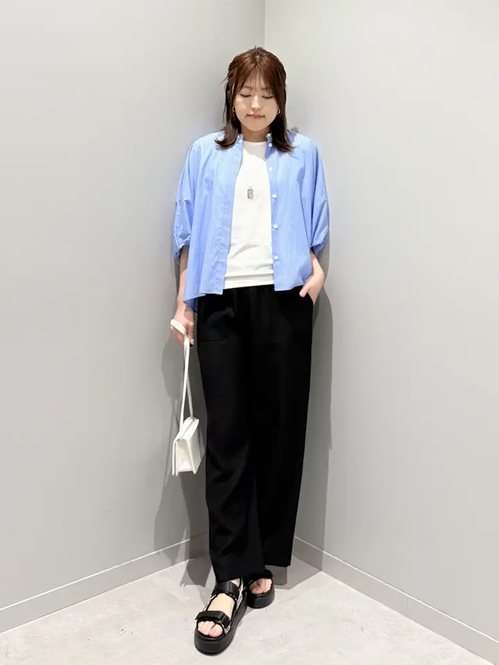 ONWARD CROSSET SELECT Tamura コーディネート画像