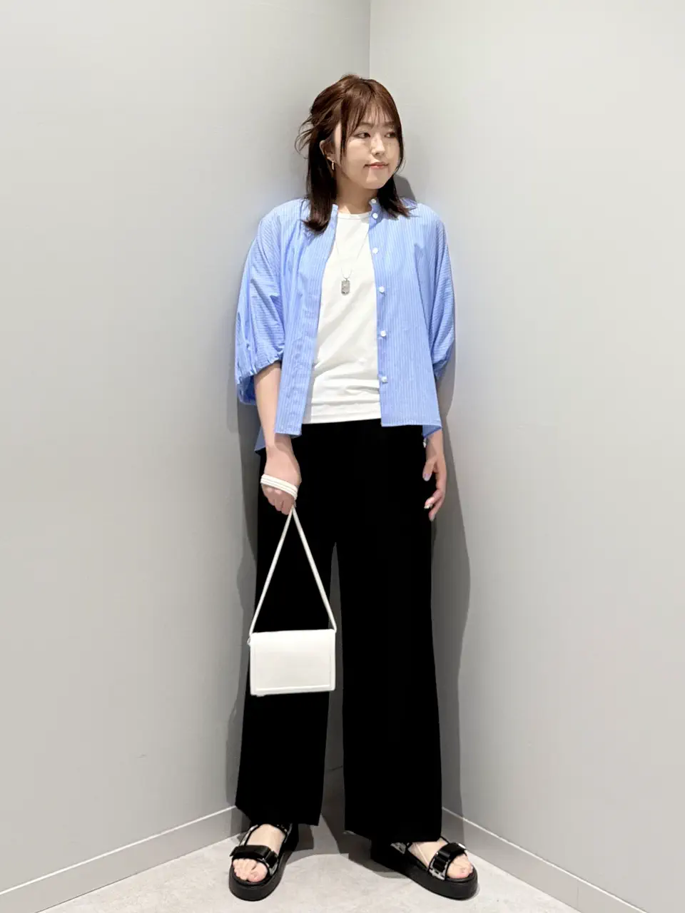 ONWARD CROSSET SELECT Tamura コーディネート画像