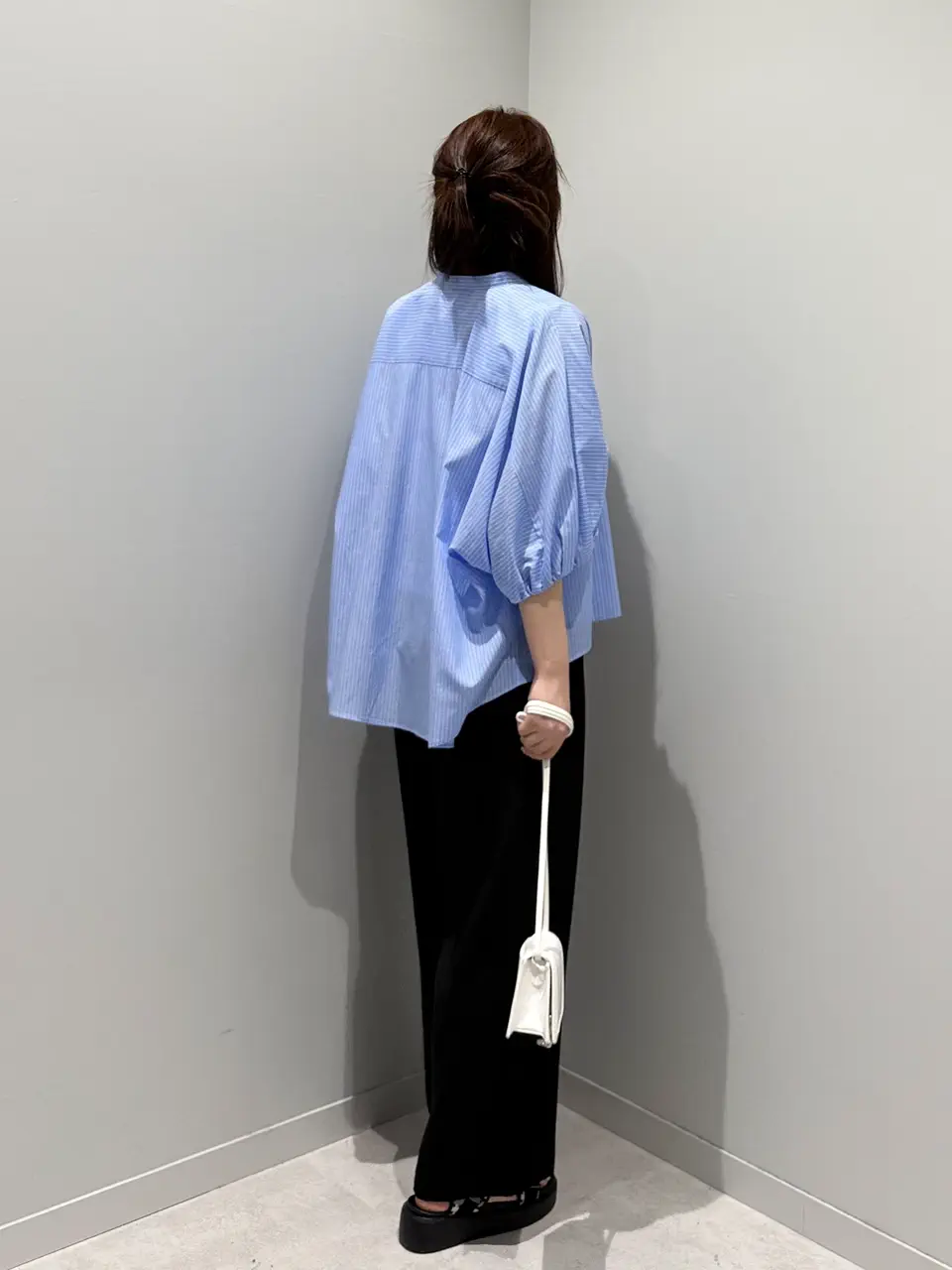 ONWARD CROSSET SELECT Tamura コーディネート画像