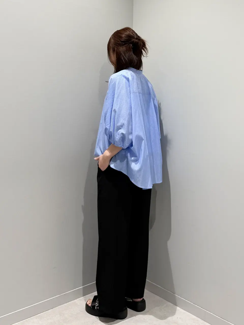 ONWARD CROSSET SELECT Tamura コーディネート画像