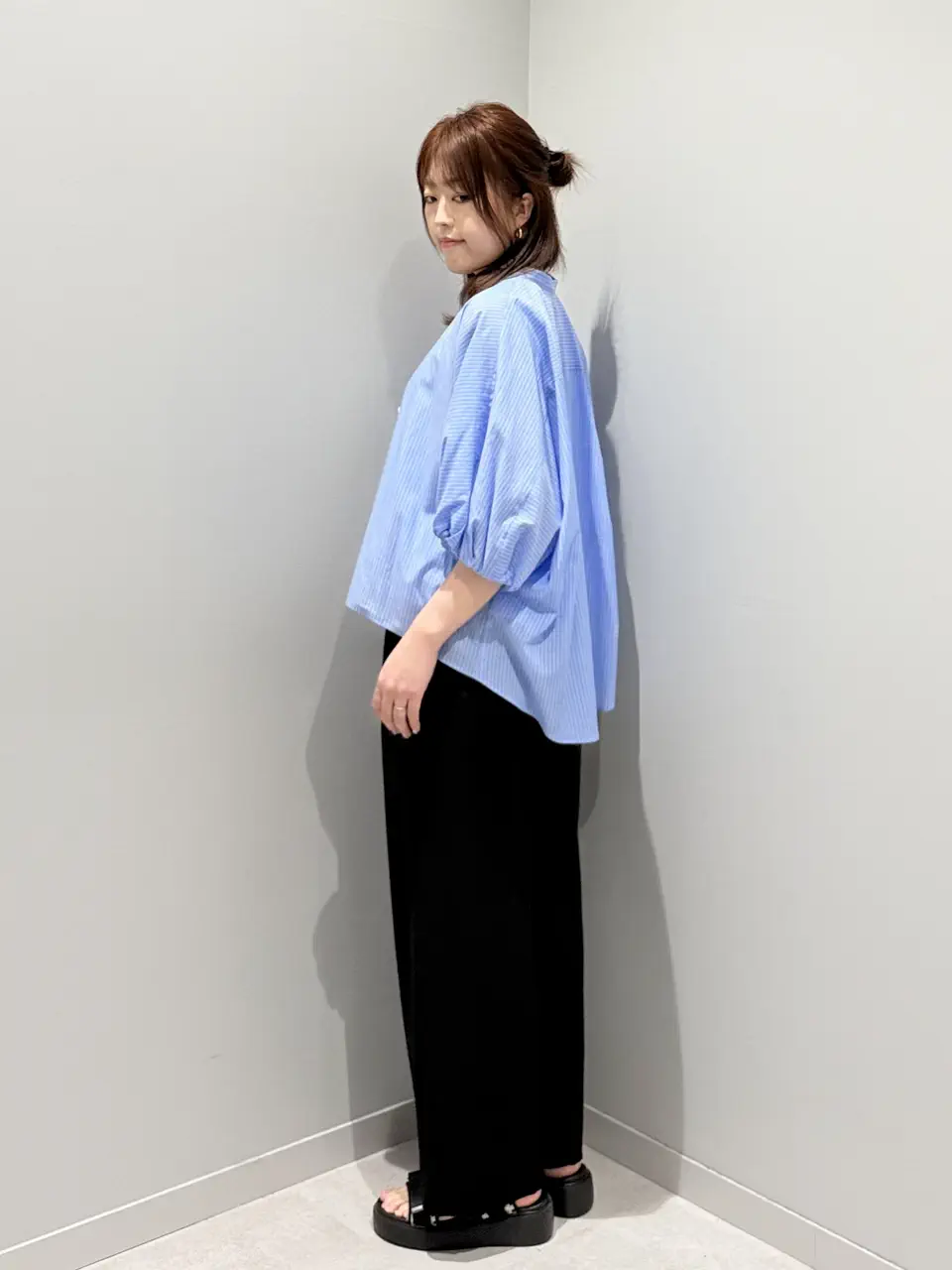 ONWARD CROSSET SELECT Tamura コーディネート画像